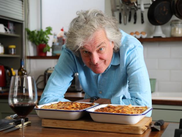 James May:<br /> Oh Cook!
