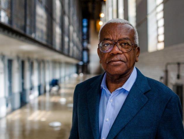 Inside Death Row and Women Behind Bars with Trevor McDonald