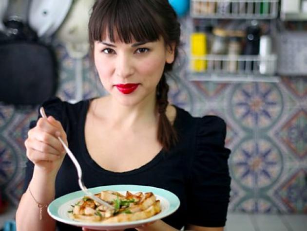 The Little Paris Kitchen:<br /> Cooking with Rachel Khoo