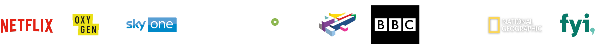 Channel logos