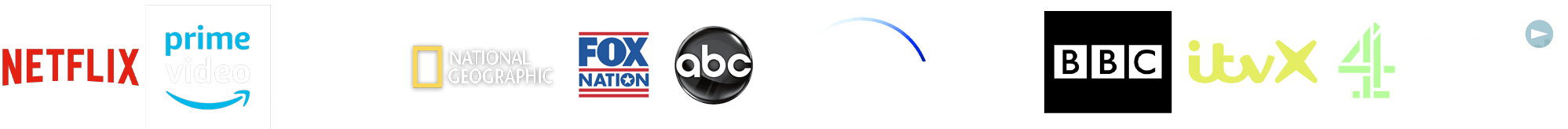 Channel logos V4