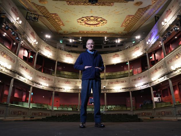 Kevin McCloud's Listed Britain